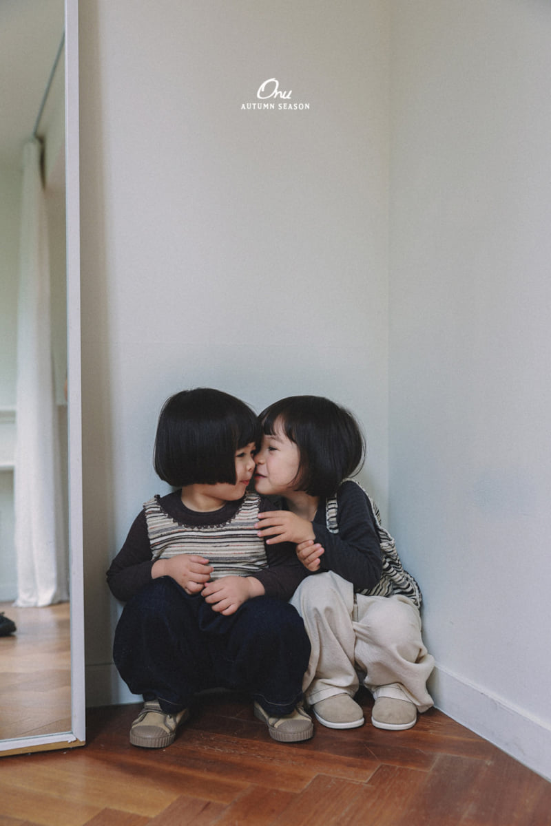 Little Foxx – Knit Vest