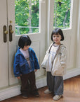 Little Foxx – Vintage Hooded Jumper