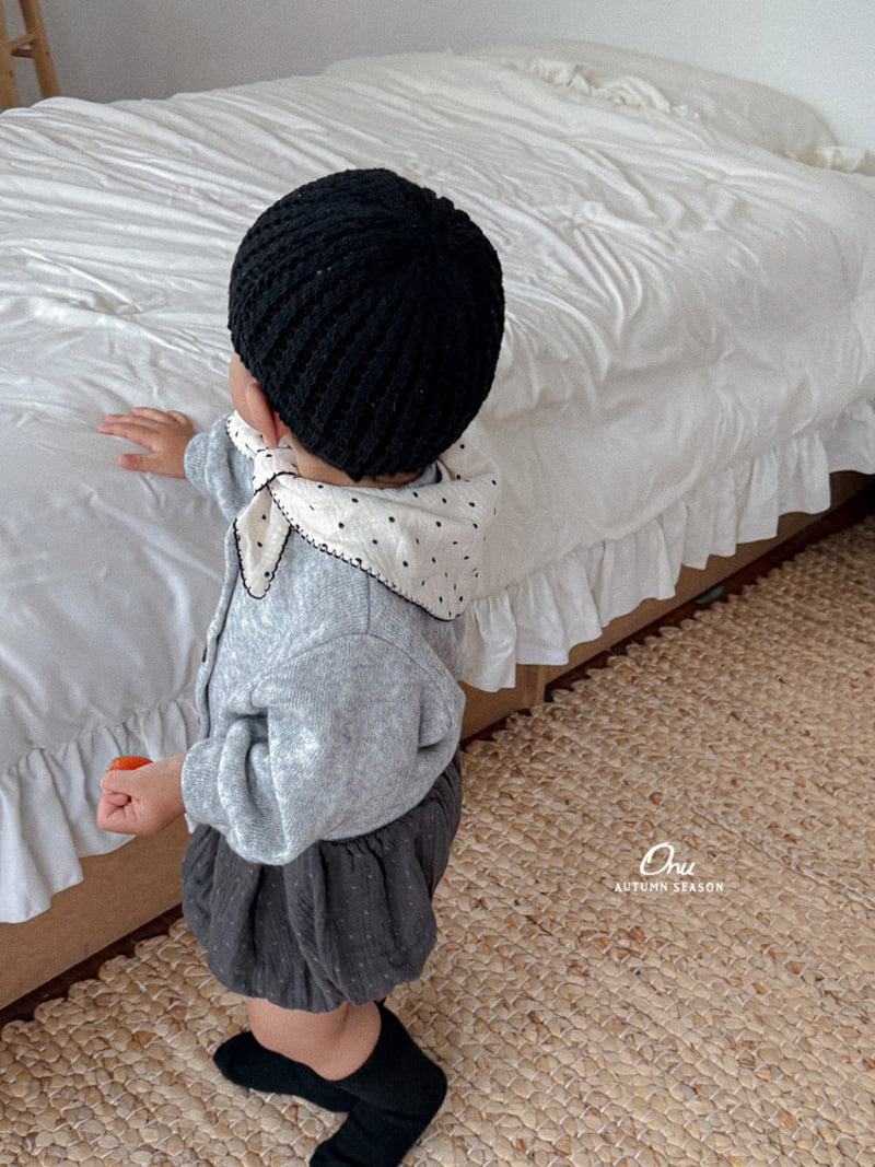 Little Foxx – Cotton Candy Cardigan