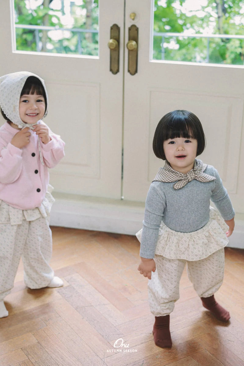 Little Foxx – Frill Skirt Pants
