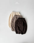 Little Foxx – Round Pleated Pants