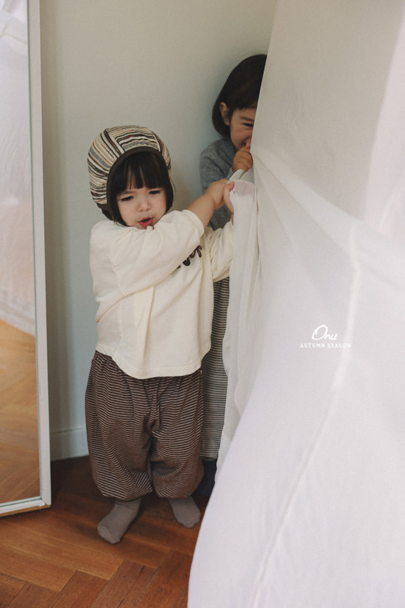 Little Foxx – Puffy Cuff Pants