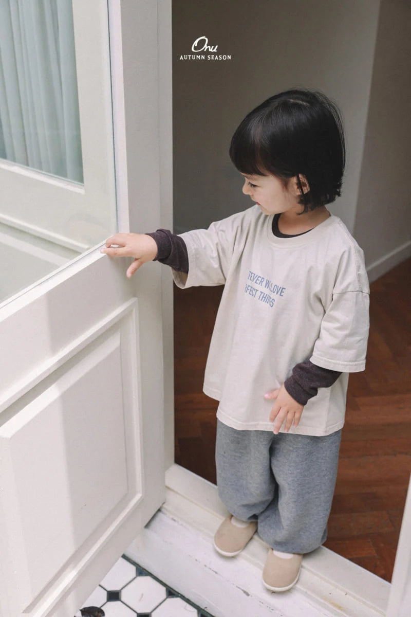 Little Foxx – Color Jogger Pants