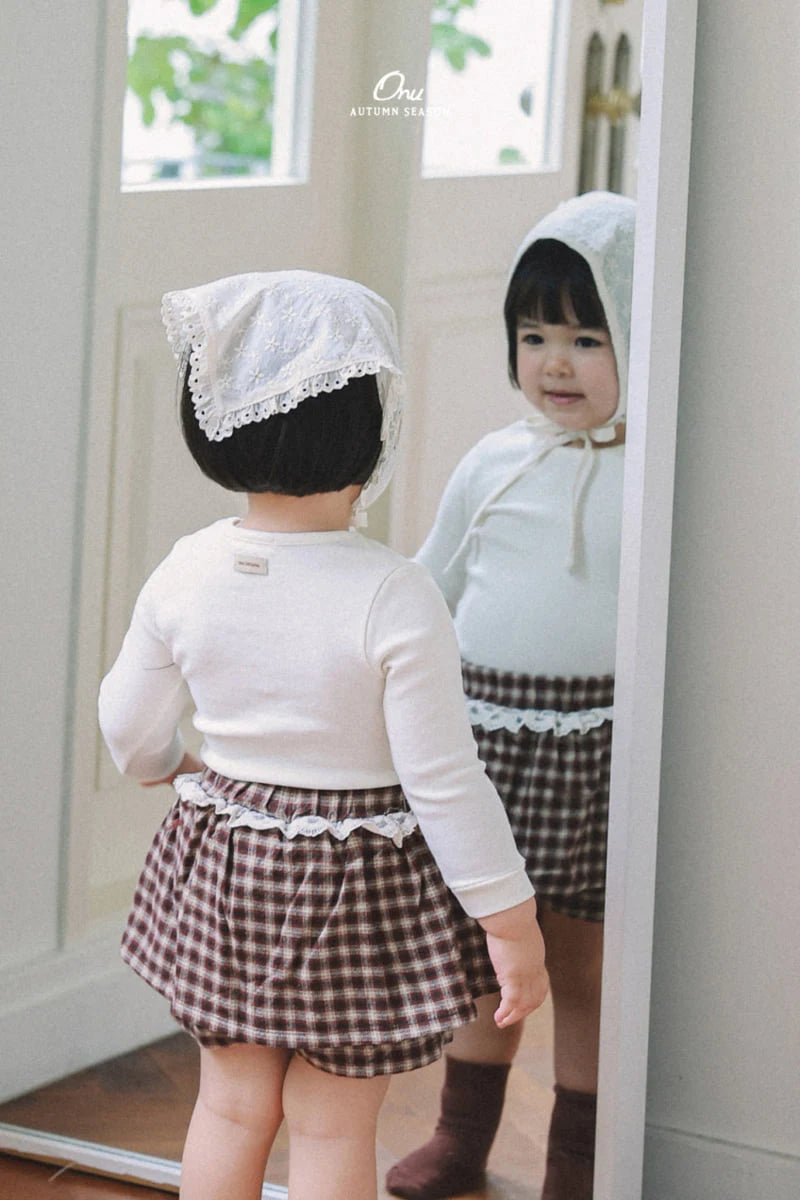 Little Foxx – Cancan Skort