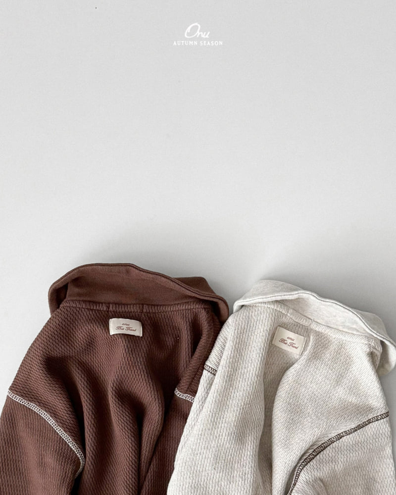 Little Foxx – Cinnamon Sweatshirt