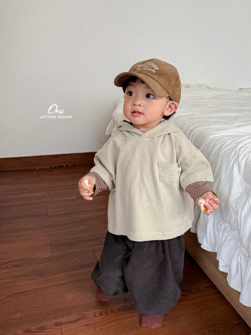 Little Foxx – Cozy Hoodie