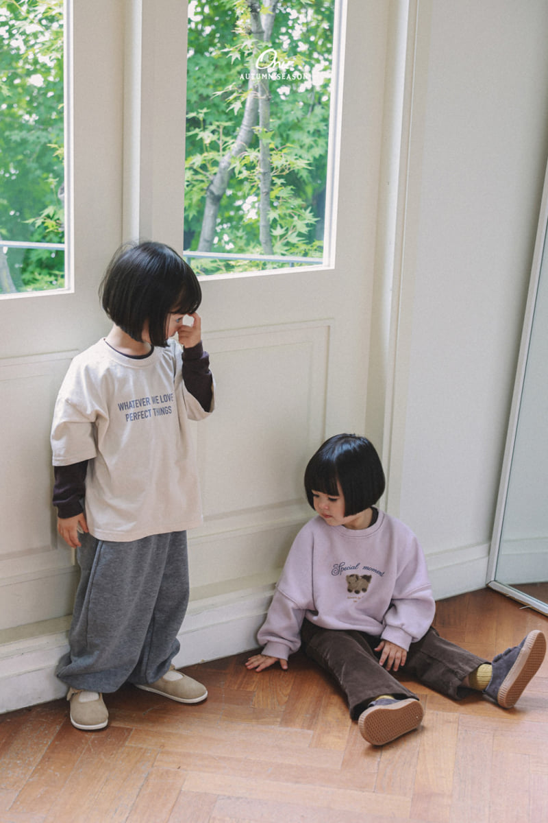 Little Foxx – Pony Sweatshirt