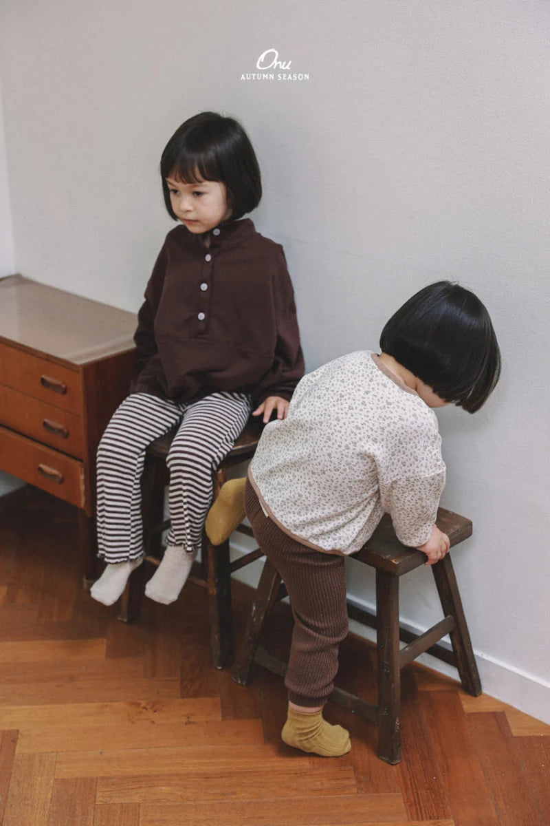 Little Foxx – Daily Open Sweatshirt