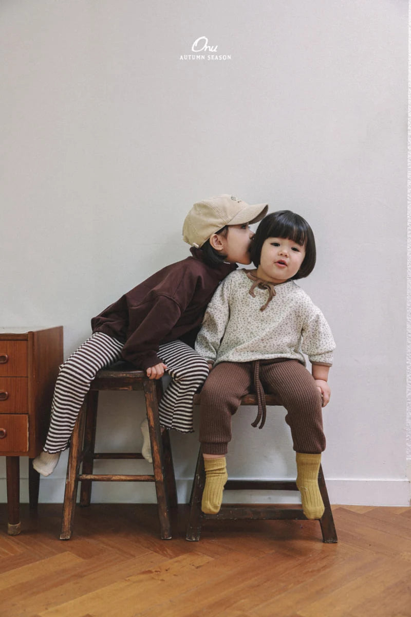 Little Foxx – Daily Open Sweatshirt