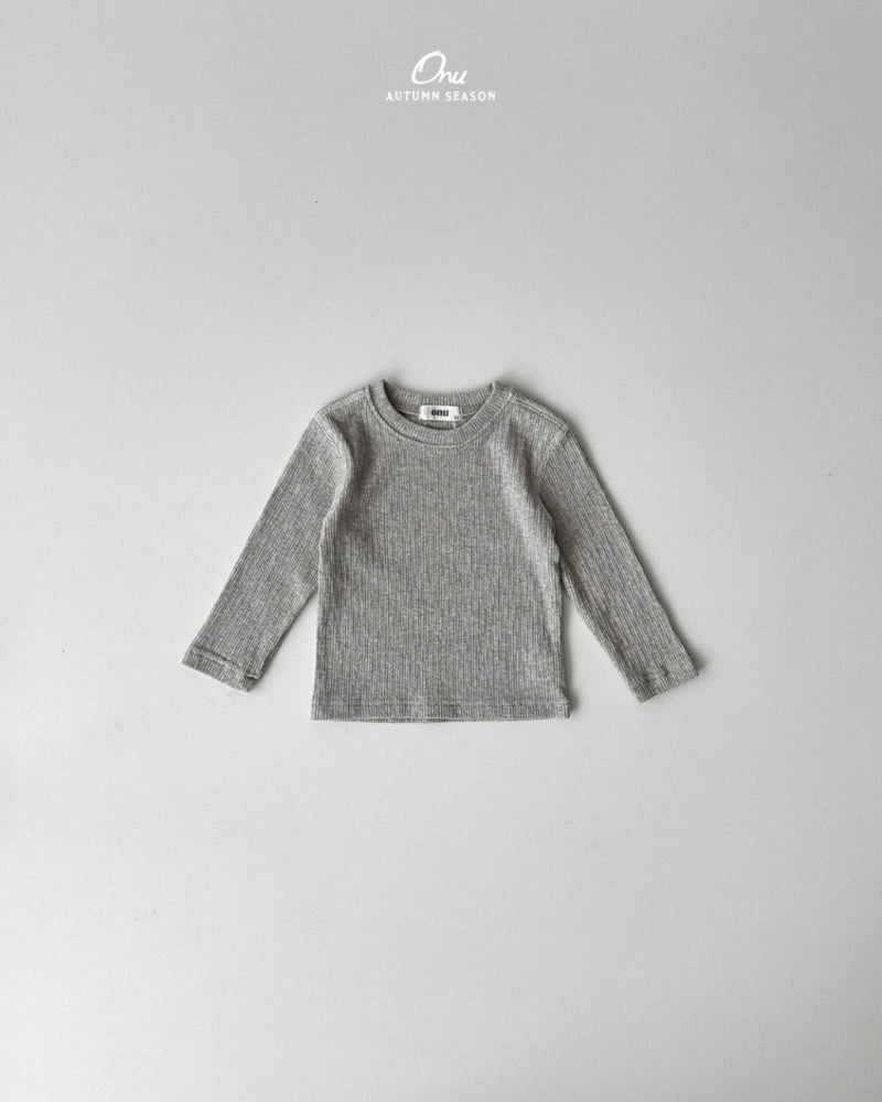Little Foxx – Rib Spandex Tee