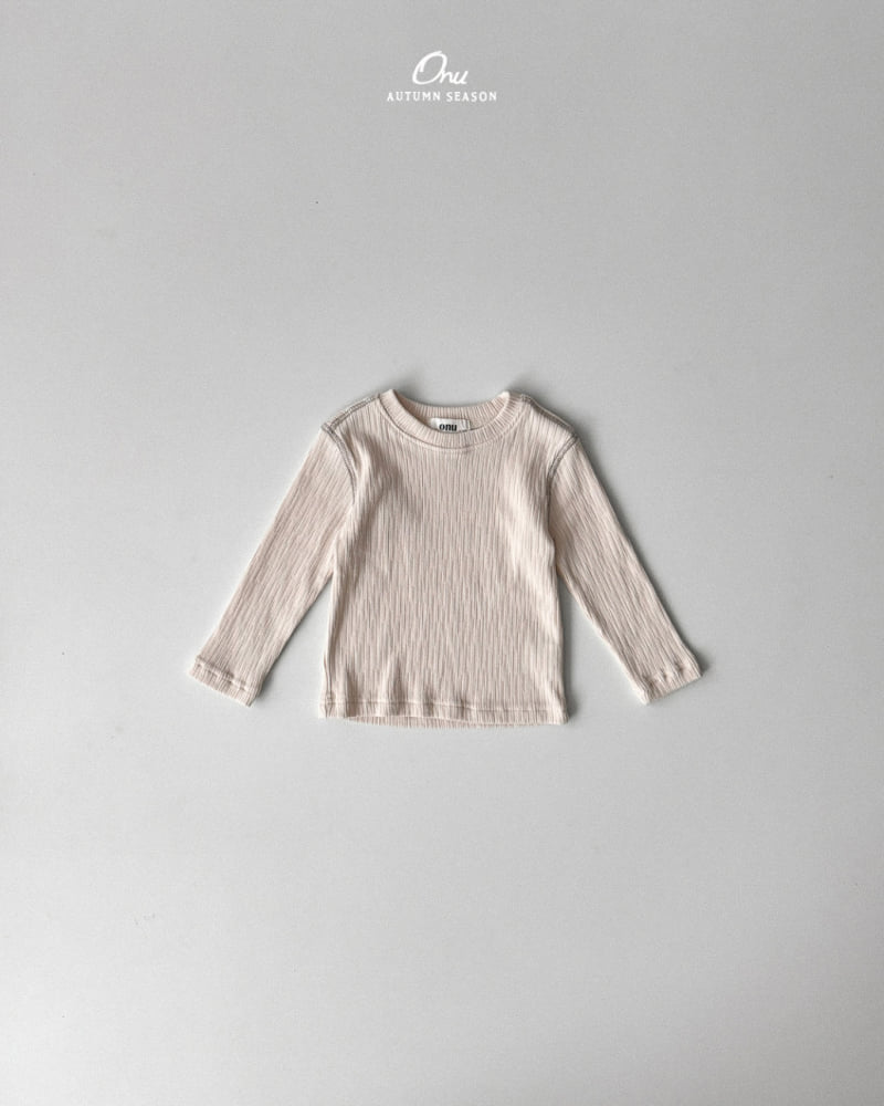 Little Foxx – Rib Spandex Tee