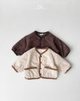 Little Foxx – Quilted Jumper