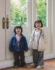 Little Foxx – Vintage Hooded Jumper