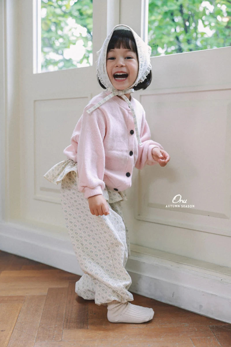Little Foxx – Frill Skirt Pants