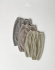 Little Foxx – Waffle Jogger Pants