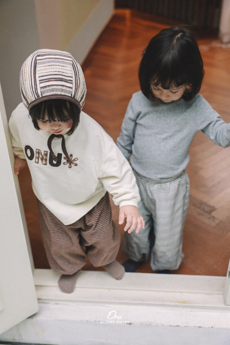 Little Foxx – Puffy Cuff Pants