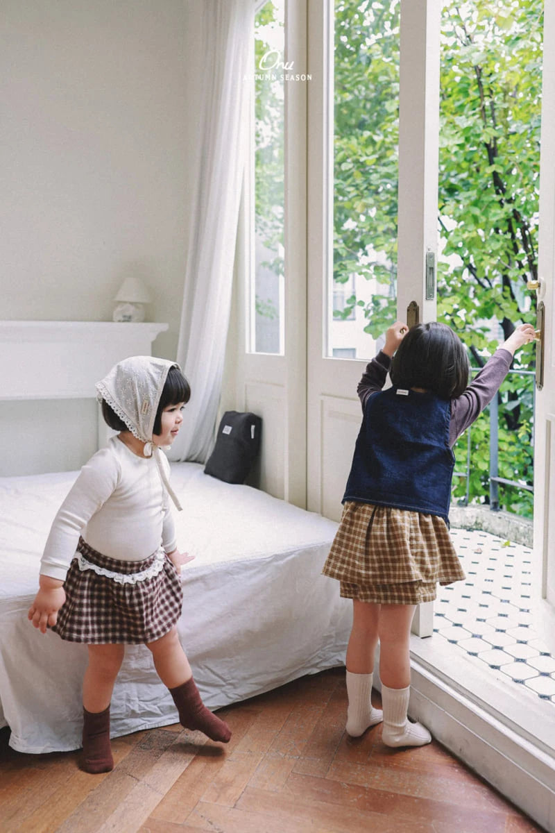 Little Foxx – Cancan Skort