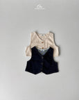 Little Foxx – V-Neck Vest