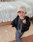 Little Foxx – Vintage Hooded Jumper