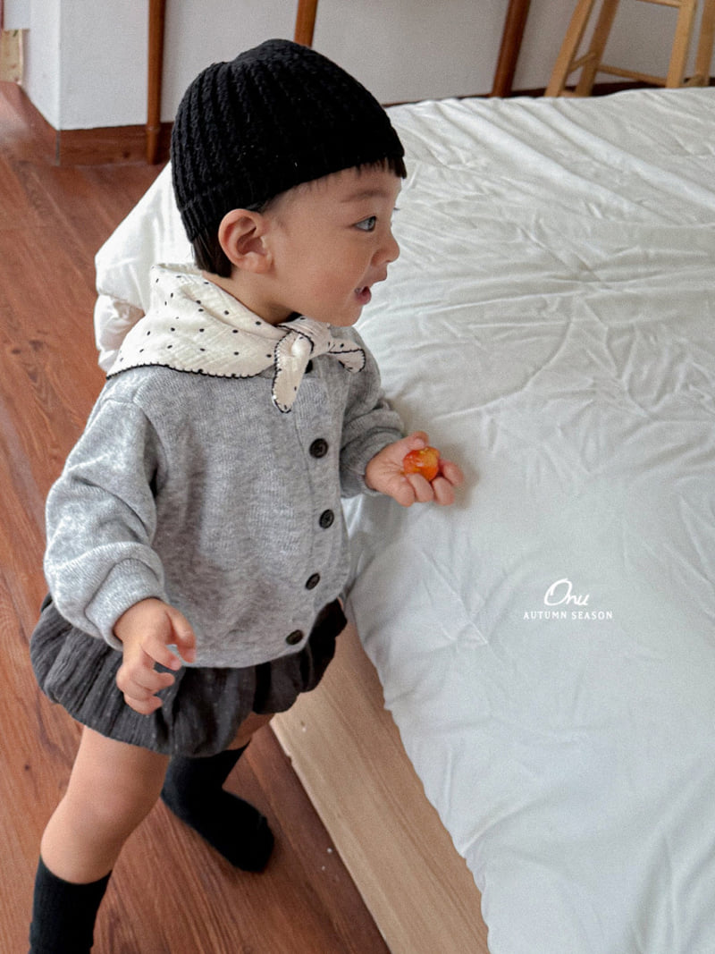 Little Foxx – Cotton Candy Cardigan