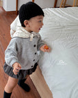Little Foxx – Cotton Candy Cardigan