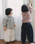 Little Foxx – Round Pleated Pants