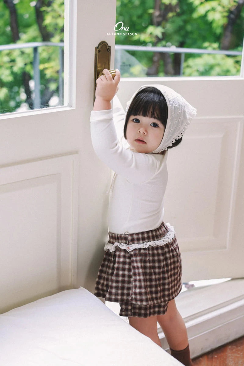 Little Foxx – Cancan Skort