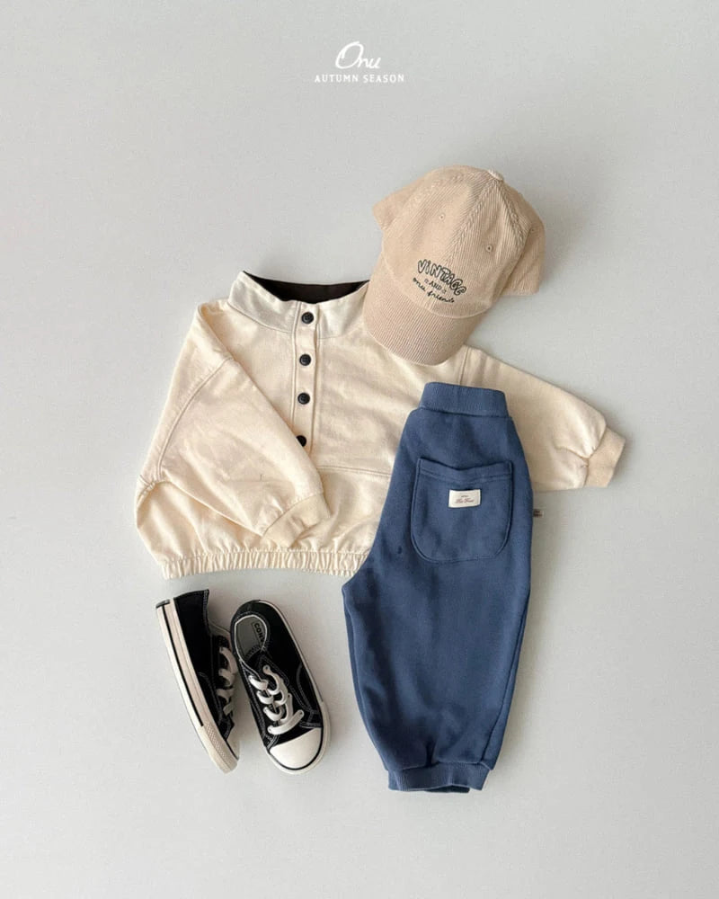 Little Foxx – Daily Open Sweatshirt