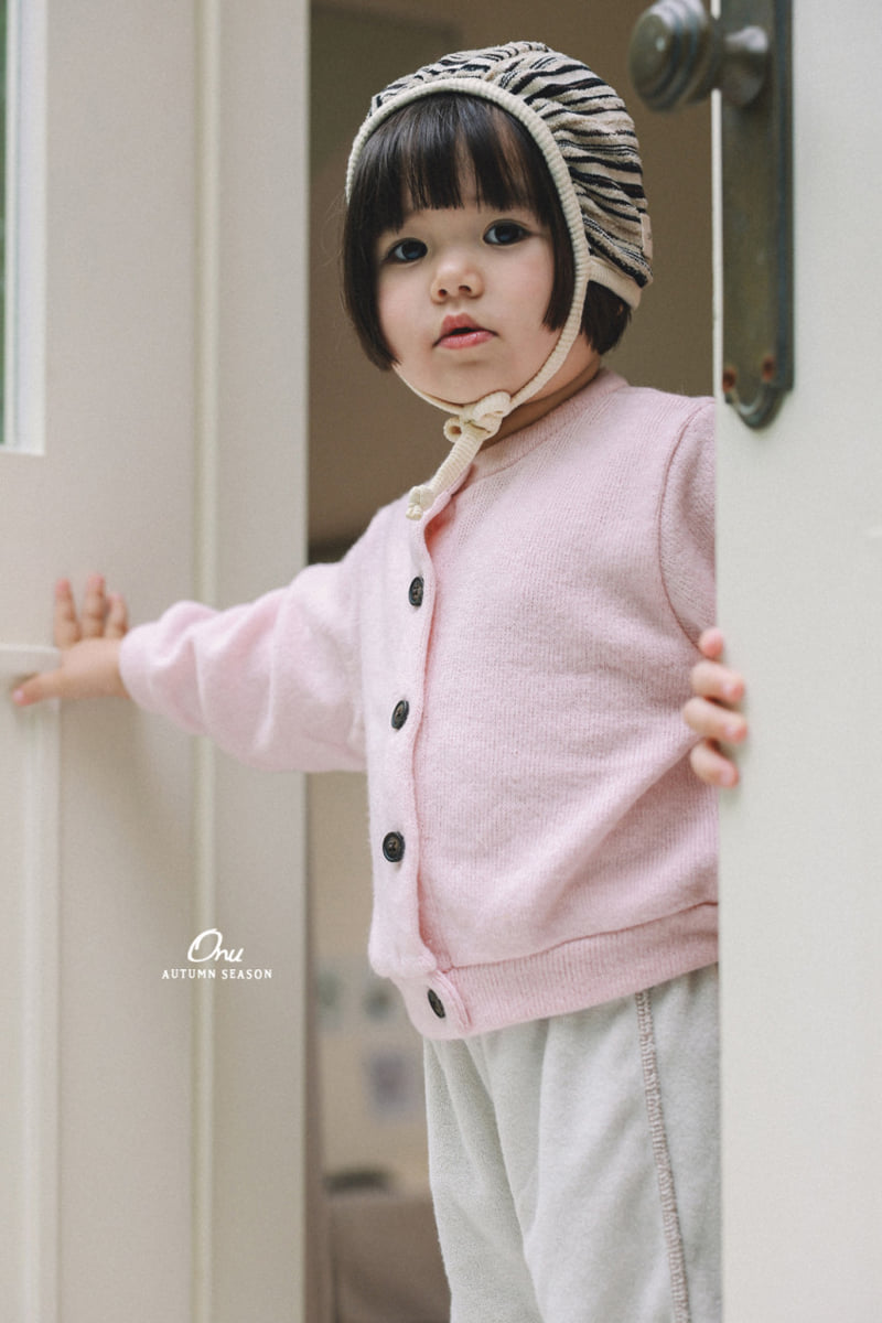 Little Foxx – Cotton Candy Cardigan