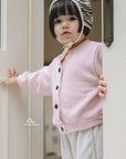 Little Foxx – Cotton Candy Cardigan
