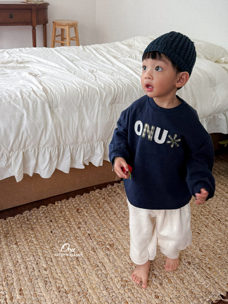Little Foxx – Cushion Terry Pants