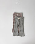 Little Foxx – Frill Bootcut Pants