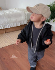 Little Foxx – Stitch Denim Pants