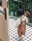 Little Foxx – String Overalls