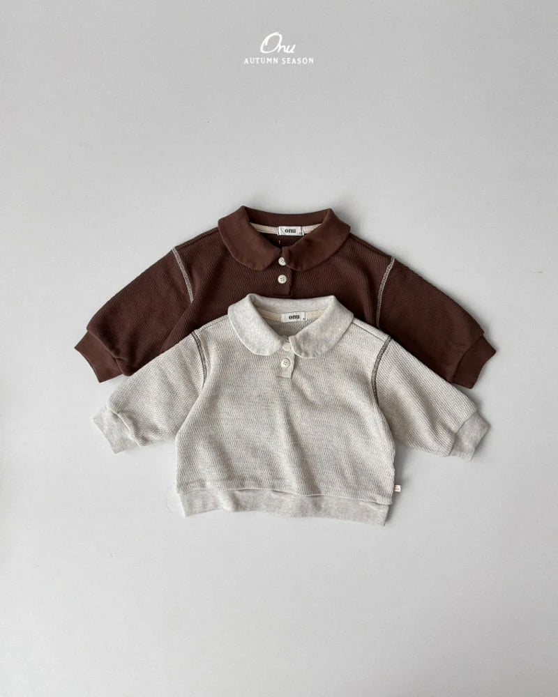 Little Foxx – Cinnamon Sweatshirt