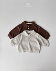 Little Foxx – Cinnamon Sweatshirt