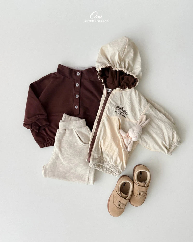 Little Foxx – Daily Open Sweatshirt