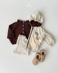 Little Foxx – Daily Open Sweatshirt