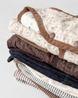 Little Foxx – Quilted Vest