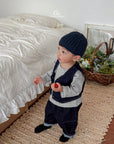 Little Foxx – V-Neck Vest