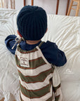 Little Foxx – String Overalls