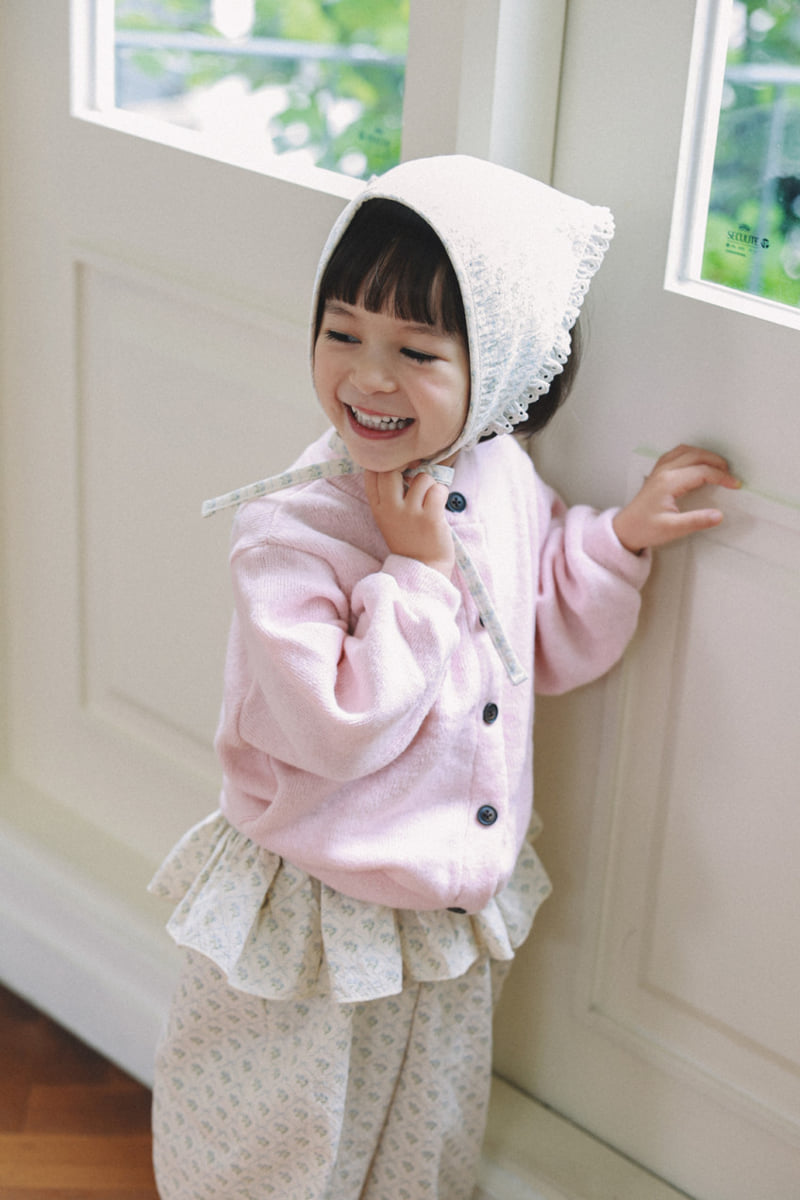 Little Foxx – Cotton Candy Cardigan