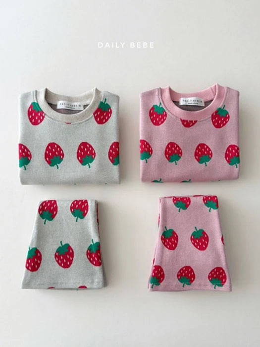 Strawberry Bootcut Set_byLittleFox_jetztvorbestellen