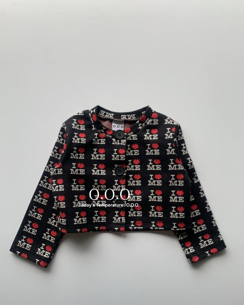 Little Foxx – Momoka Cardigan