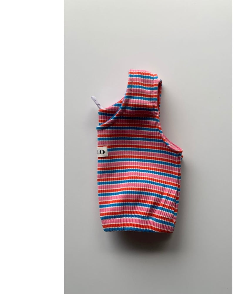 Little Foxx – Baguette Vest