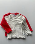 Little Foxx – Melona Tee