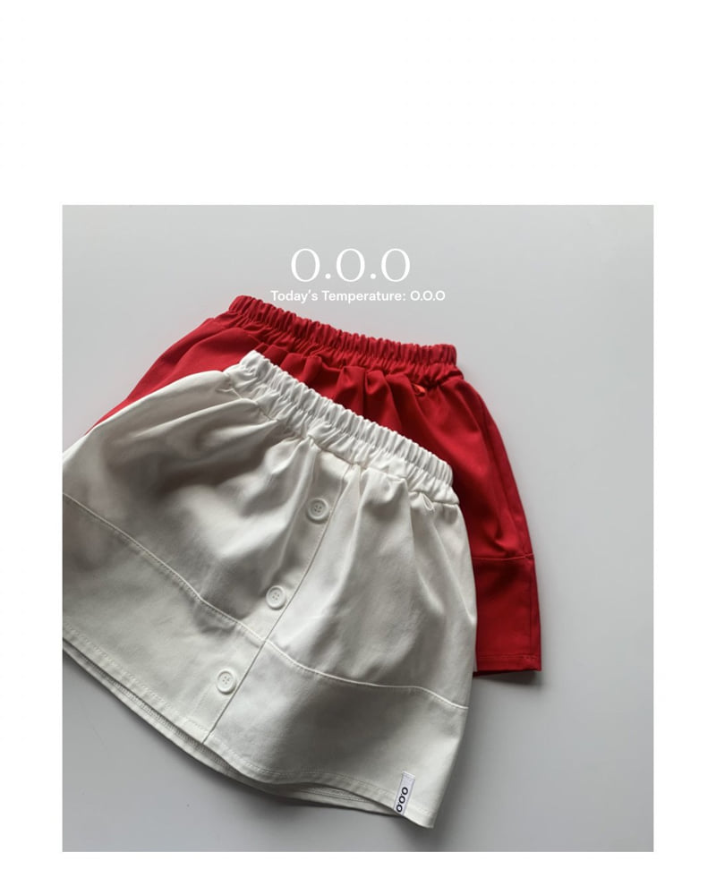 Little Foxx – Alba Skirt