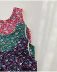 Little Foxx – Flower Vest