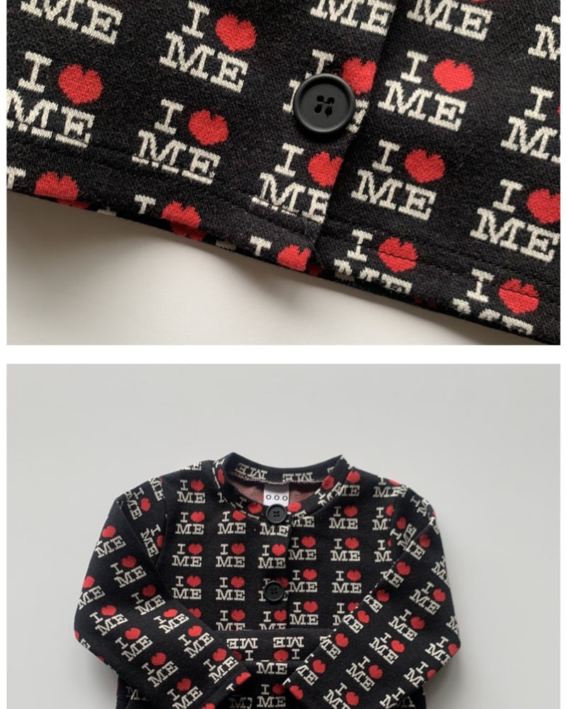 Little Foxx – Momoka Cardigan