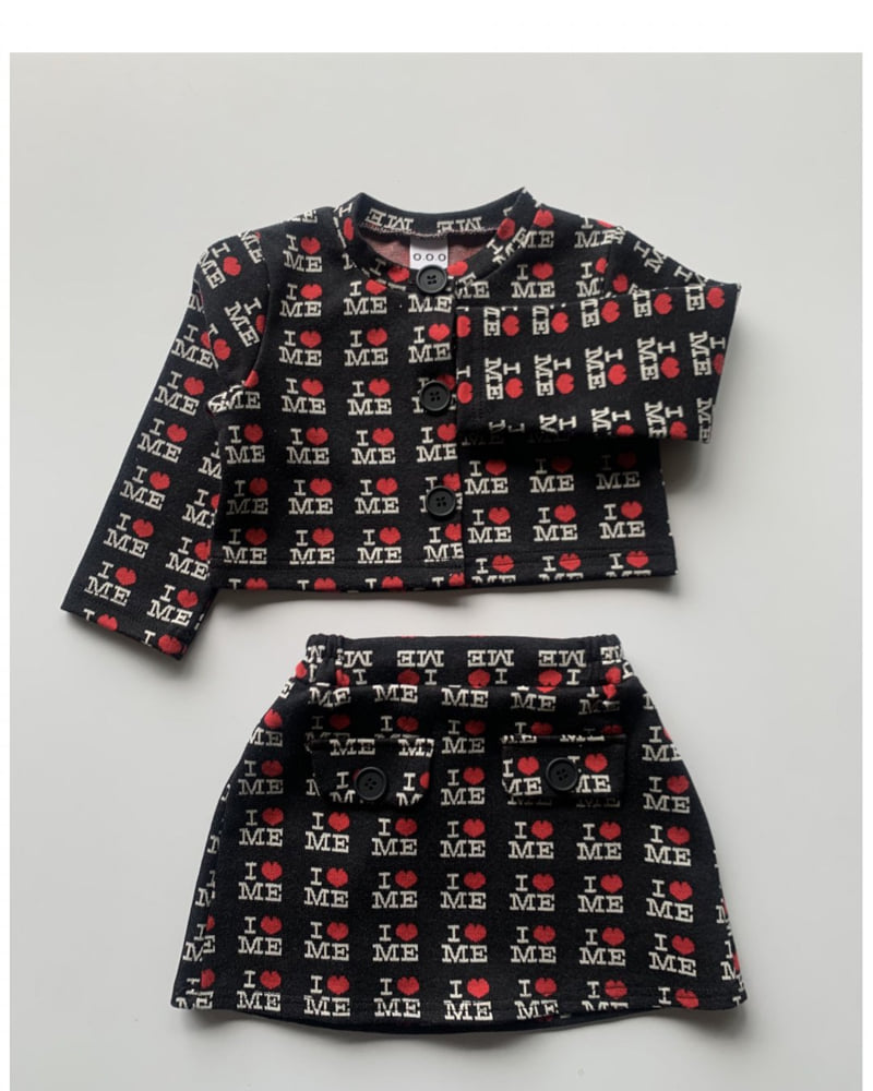 Little Foxx – Momoka Cardigan